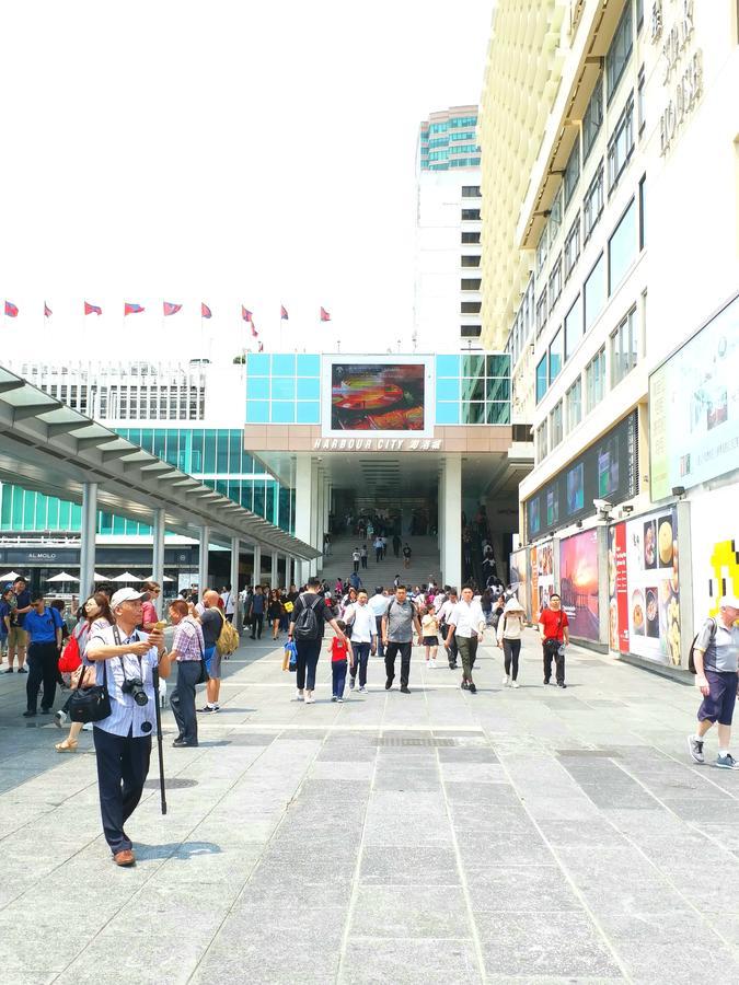 New Reliance Inn Hong Kong Exterior photo